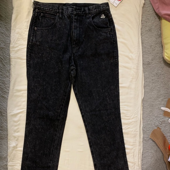Marc Jacob’s Limted Edition Disney Jeans - Picture 1 of 3